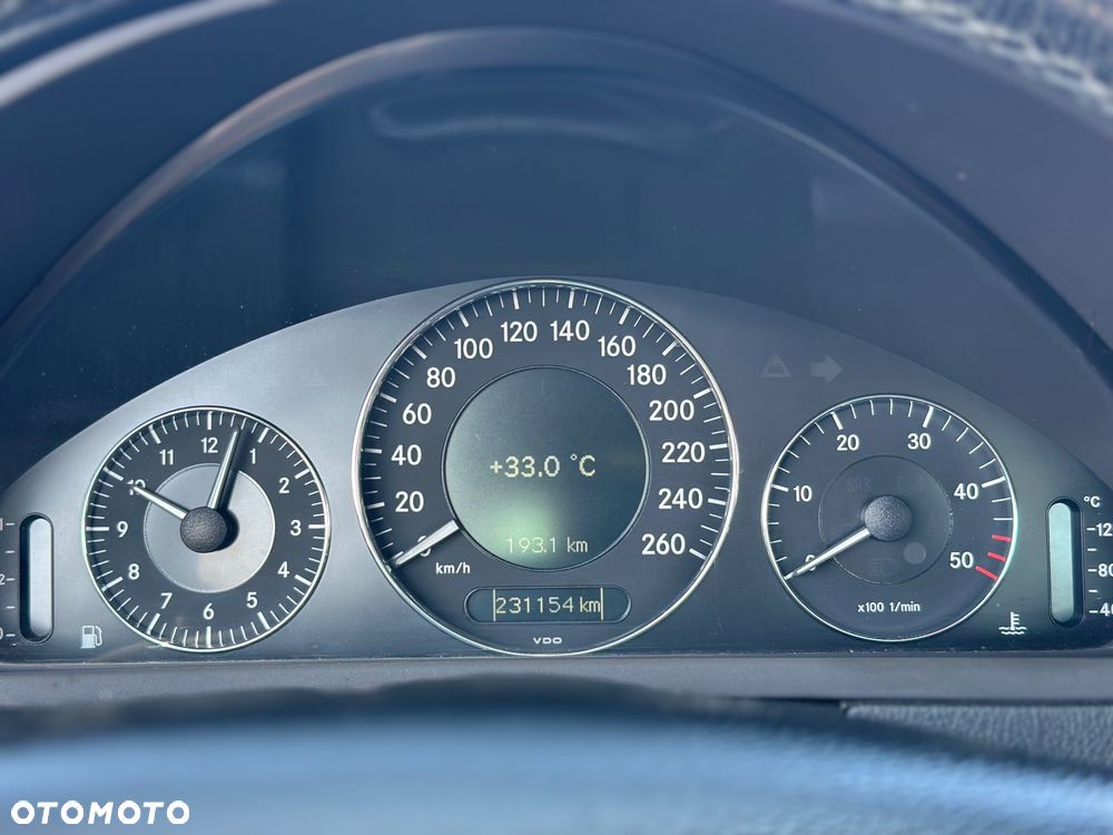 Mercedes-Benz CLK Coupe 220 CDI Automatik Elegance - 17