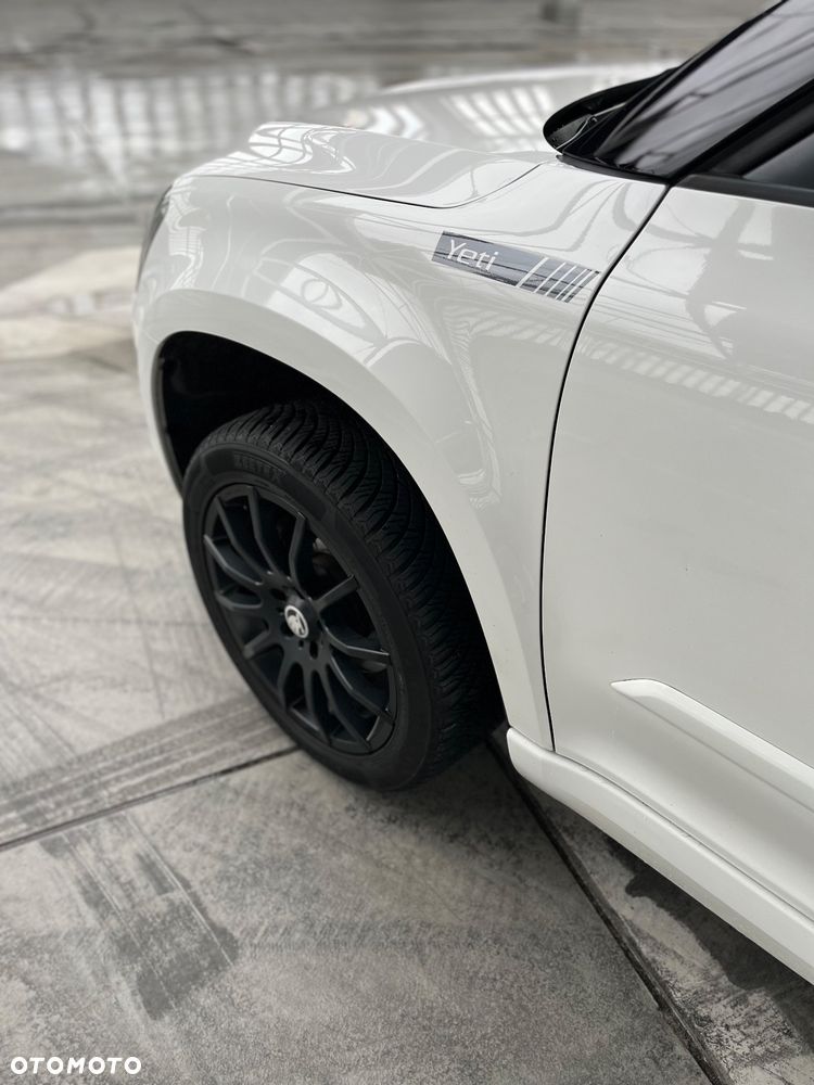 Skoda Yeti 1.4 TSI 4x4 Ambition - 15