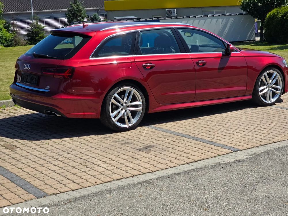 Audi A6 Avant 3.0 TDI quattro S tronic - 6