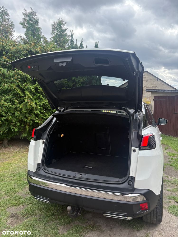 Peugeot 3008 PureTech 130 Stop & Start GPF Allure Business-Paket - 25