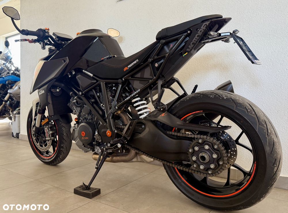 KTM Super Duke - 6