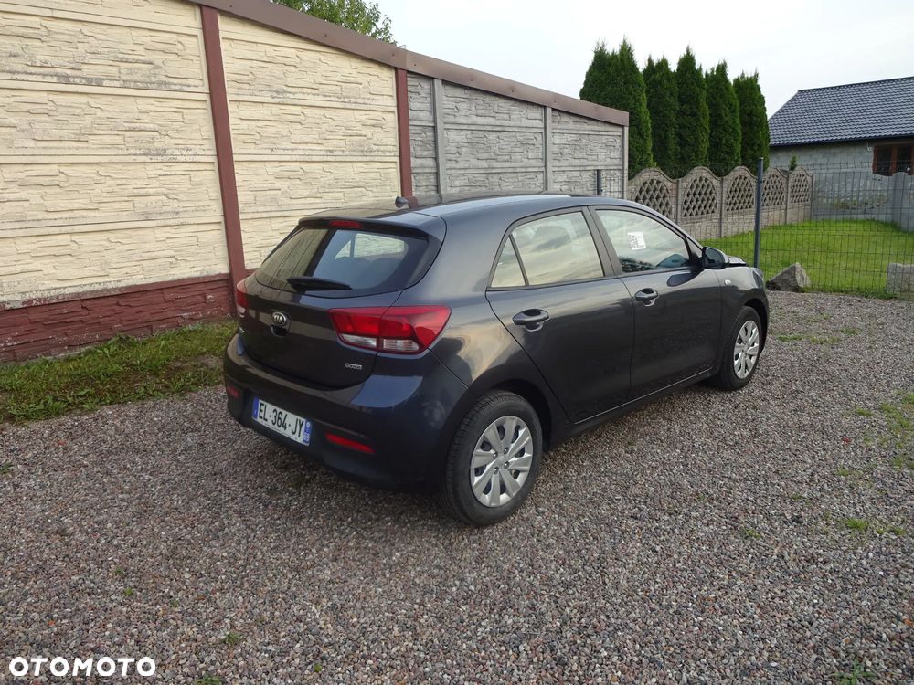 Kia Rio 1.4 CRDI Spirit - 3