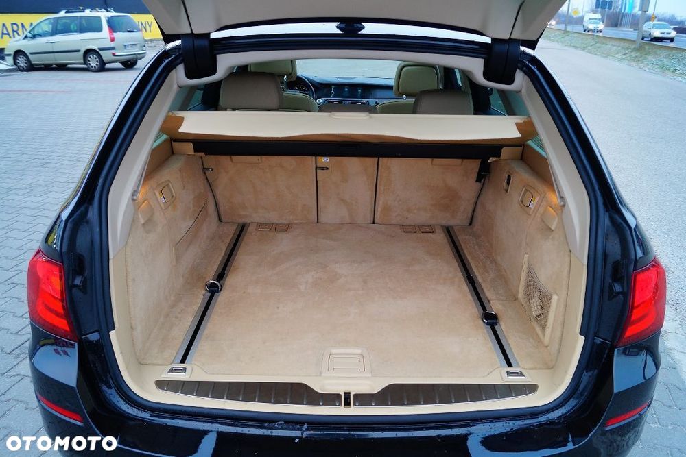 BMW Seria 5 - 5