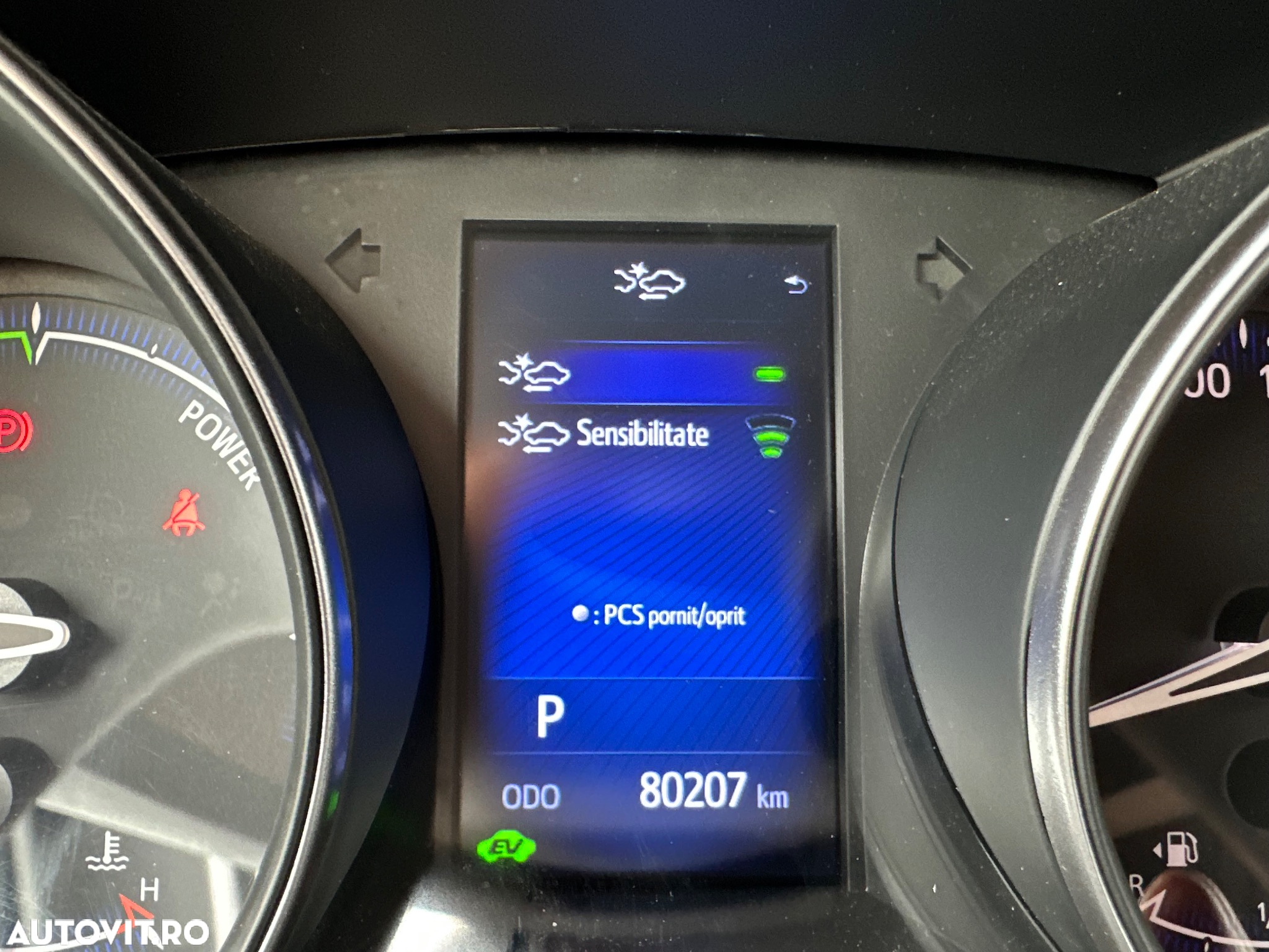 Toyota C-HR 1.8 HSD 122 CP 4x2 CVT Style - 20