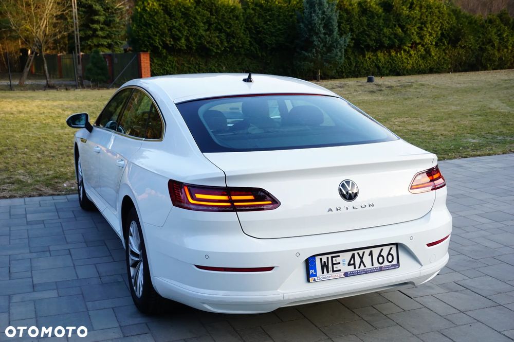 Volkswagen Arteon 2.0 TDI Essence DSG - 10
