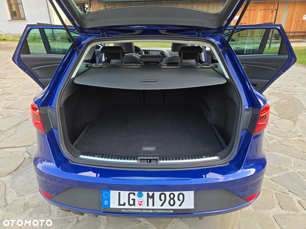 Seat Leon 1.8 TSI FR S&S DSG - 38