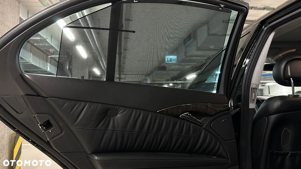 Mercedes-Benz Klasa E 350 7G-TRONIC Avantgarde - 20