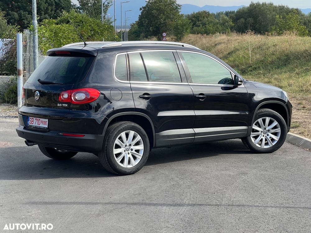 Volkswagen Tiguan 2.0 TDI DPF 4Motion DSG Team - 2