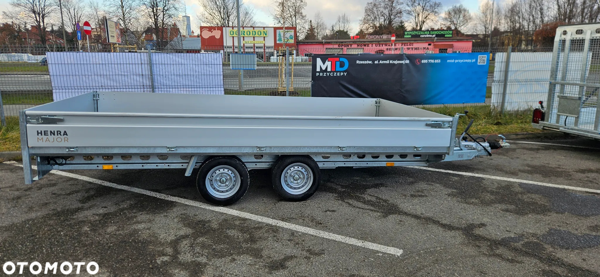TEMARED Henra Transporter 4020 - 3