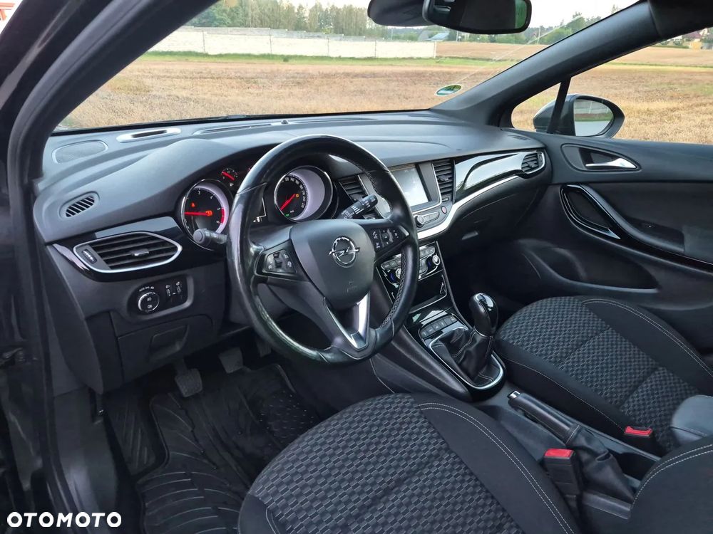 Opel Astra 1.6 D (CDTI) Business - 13