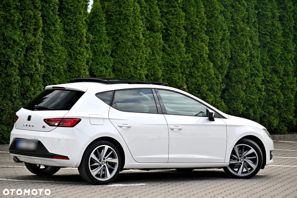 Seat Leon 2.0 TDI FR S&S DSG - 20
