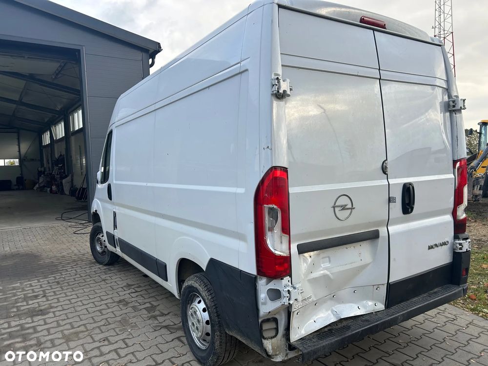 Opel Movano - 2