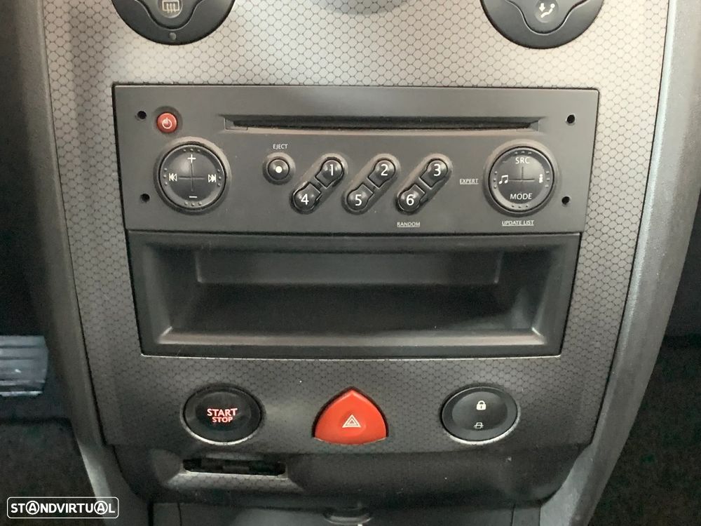 Renault Mégane Break 1.5 dCi Dynamique Luxe - 10
