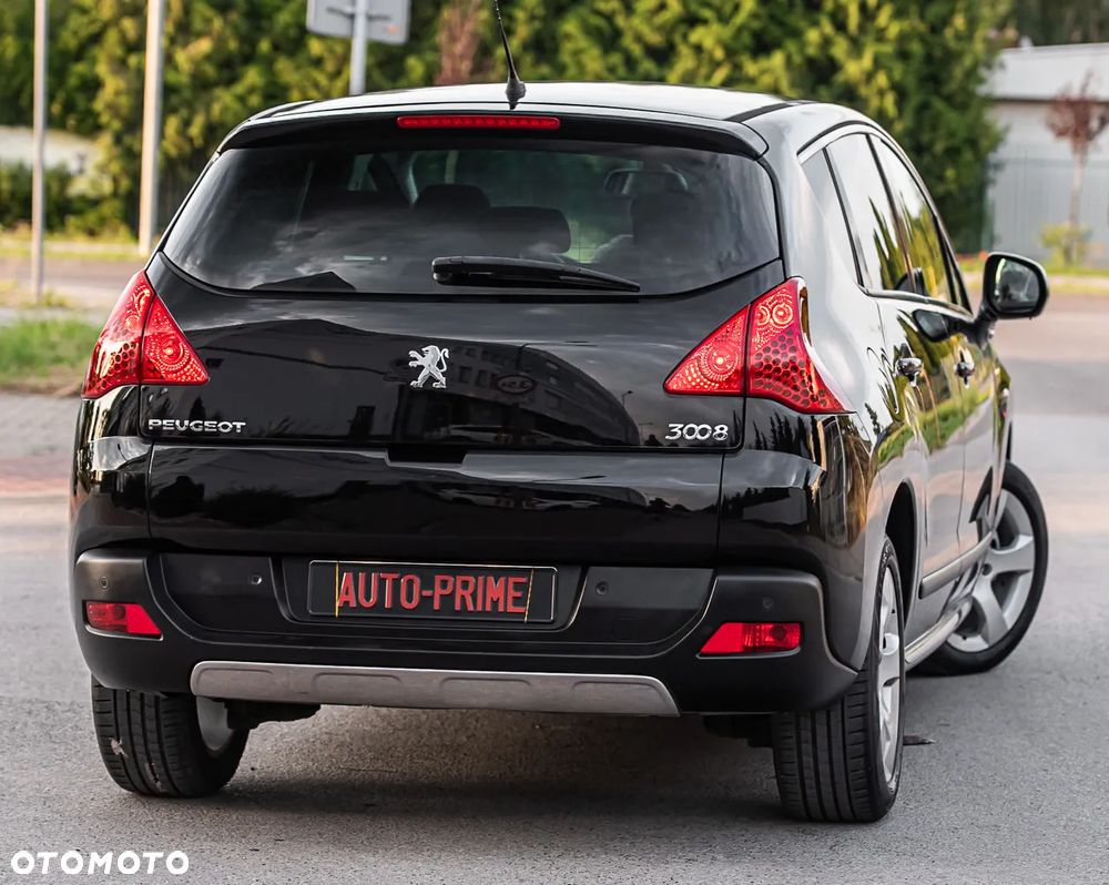 Peugeot 3008 - 12