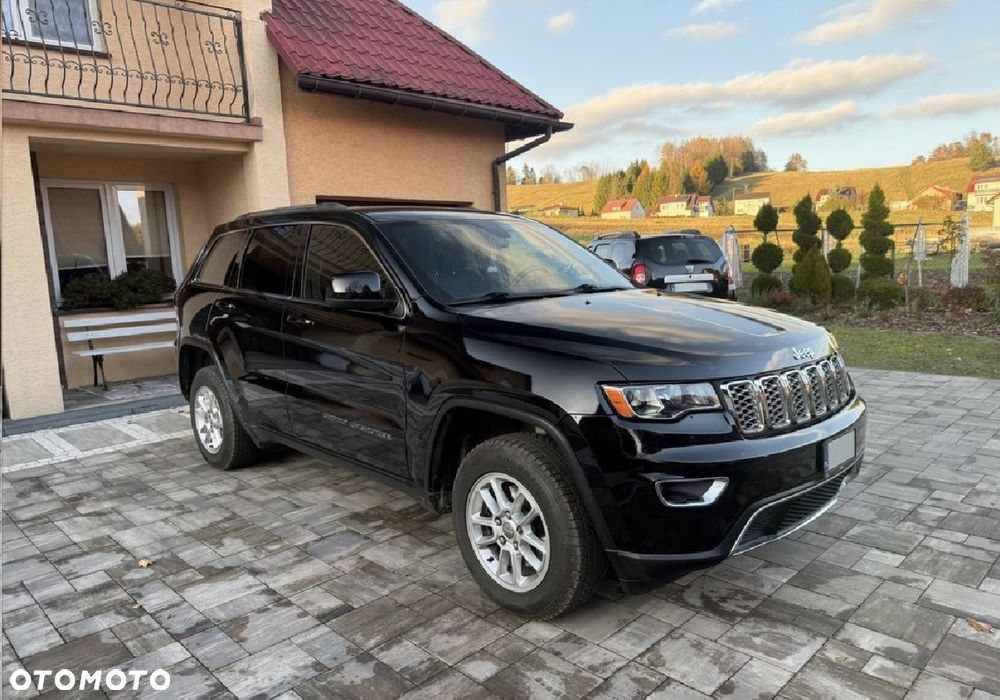 Jeep Grand Cherokee 3.6 V6 Laredo - 27