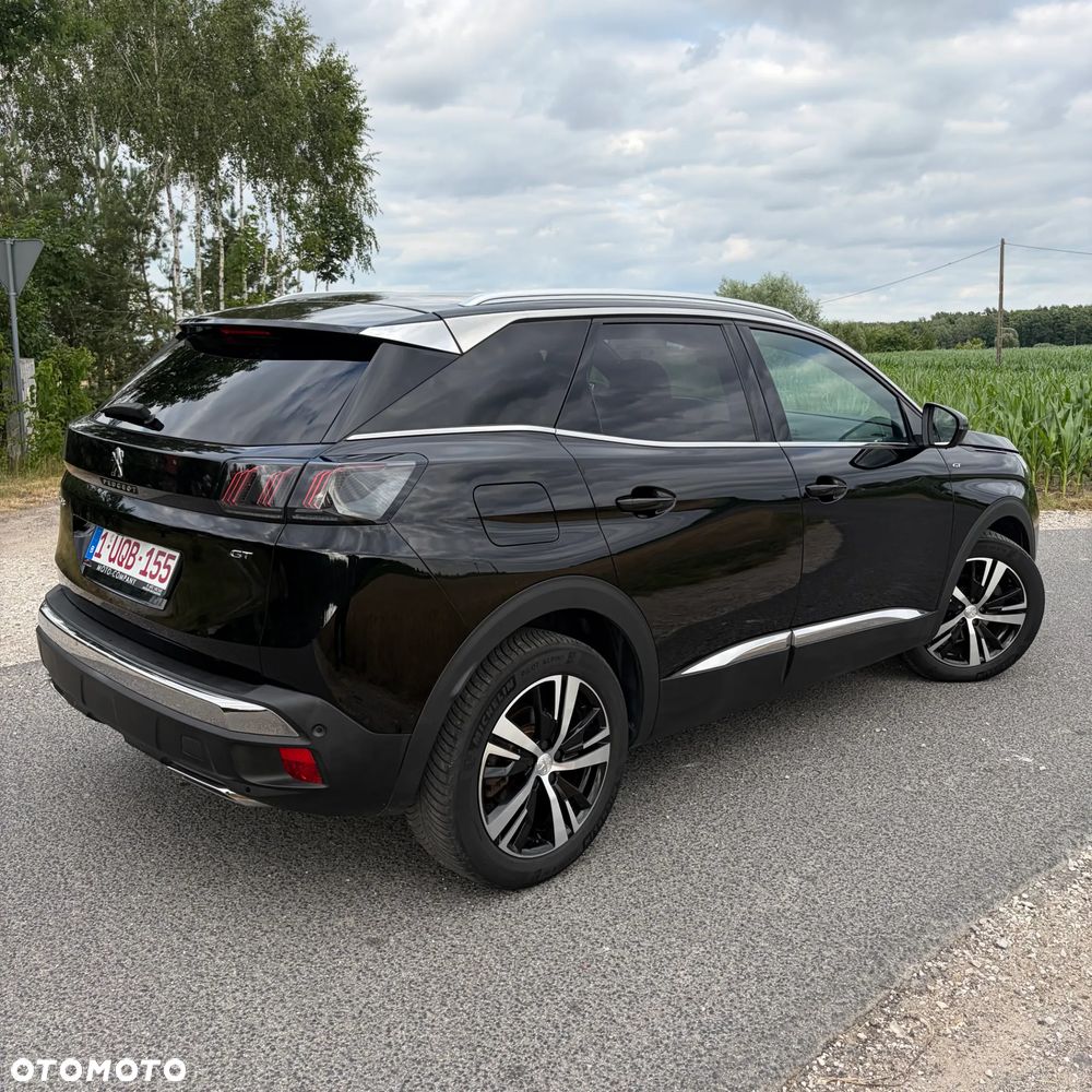Peugeot 3008 BlueHDi 130 Stop & Start EAT8 GT - 5