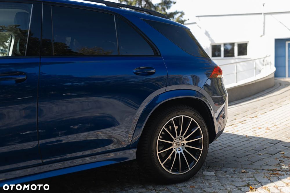 Mercedes-Benz GLE 400 d 4-Matic - 5