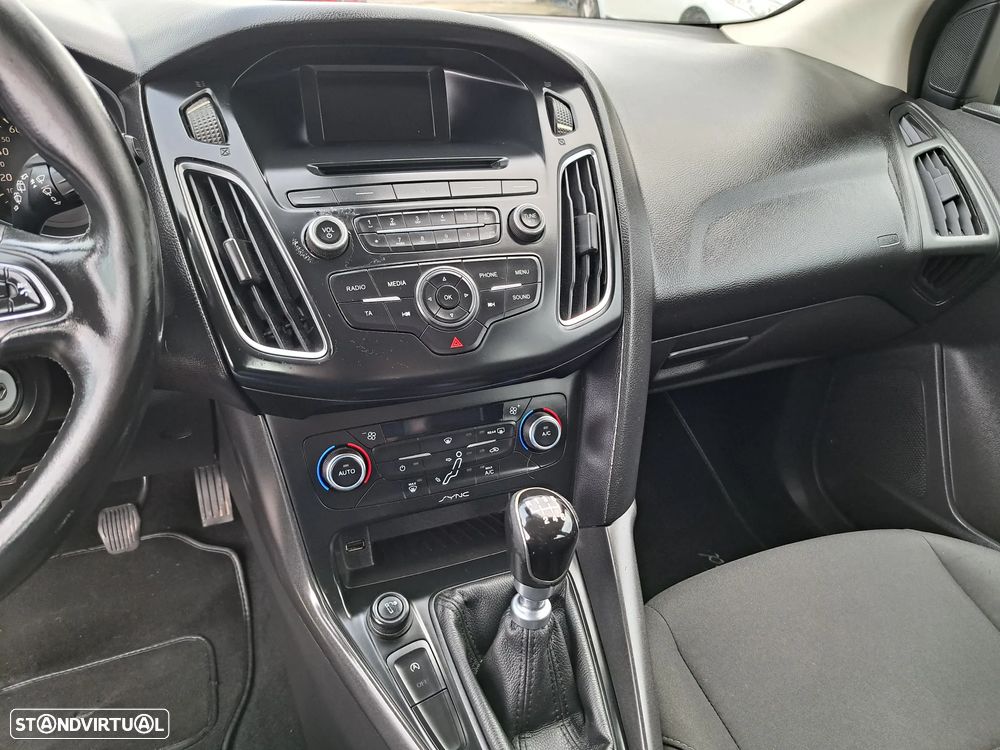 Ford Focus 1.5 TDCi Trend+ - 14