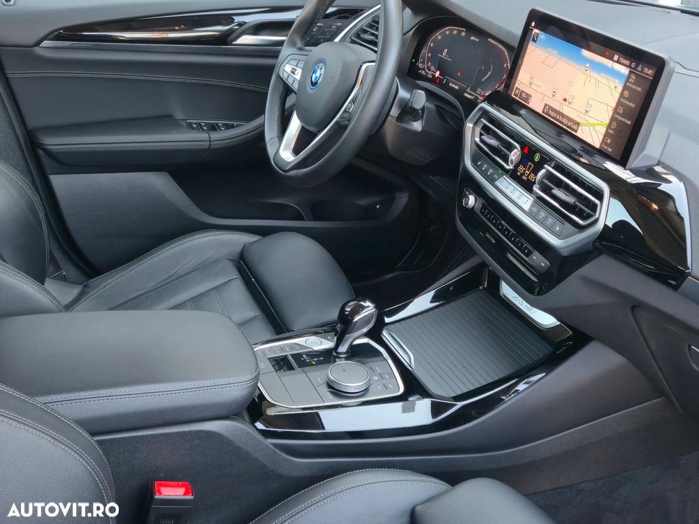 BMW X3 xDrive30e Aut. Luxury Line - 24