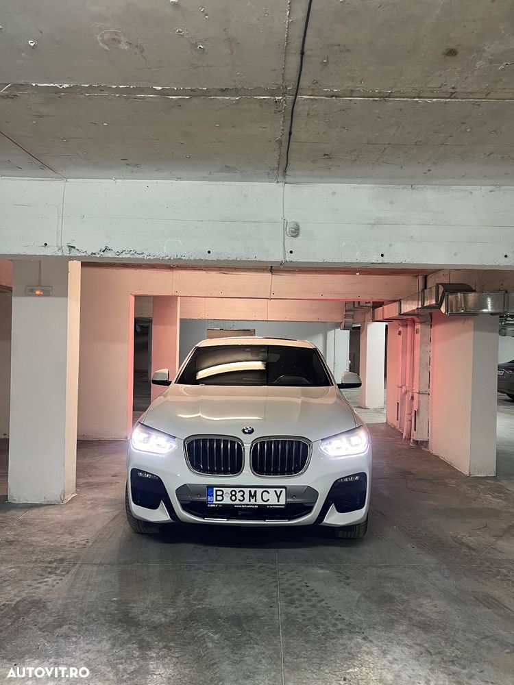 BMW X4 xDrive20d M Sport X - 17