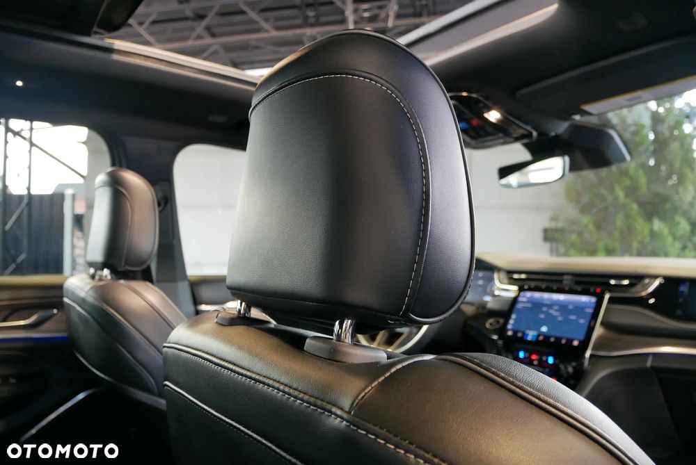 Jeep Grand Cherokee 3.6 V6 Pentastar 4WD Automatik Overland - 27