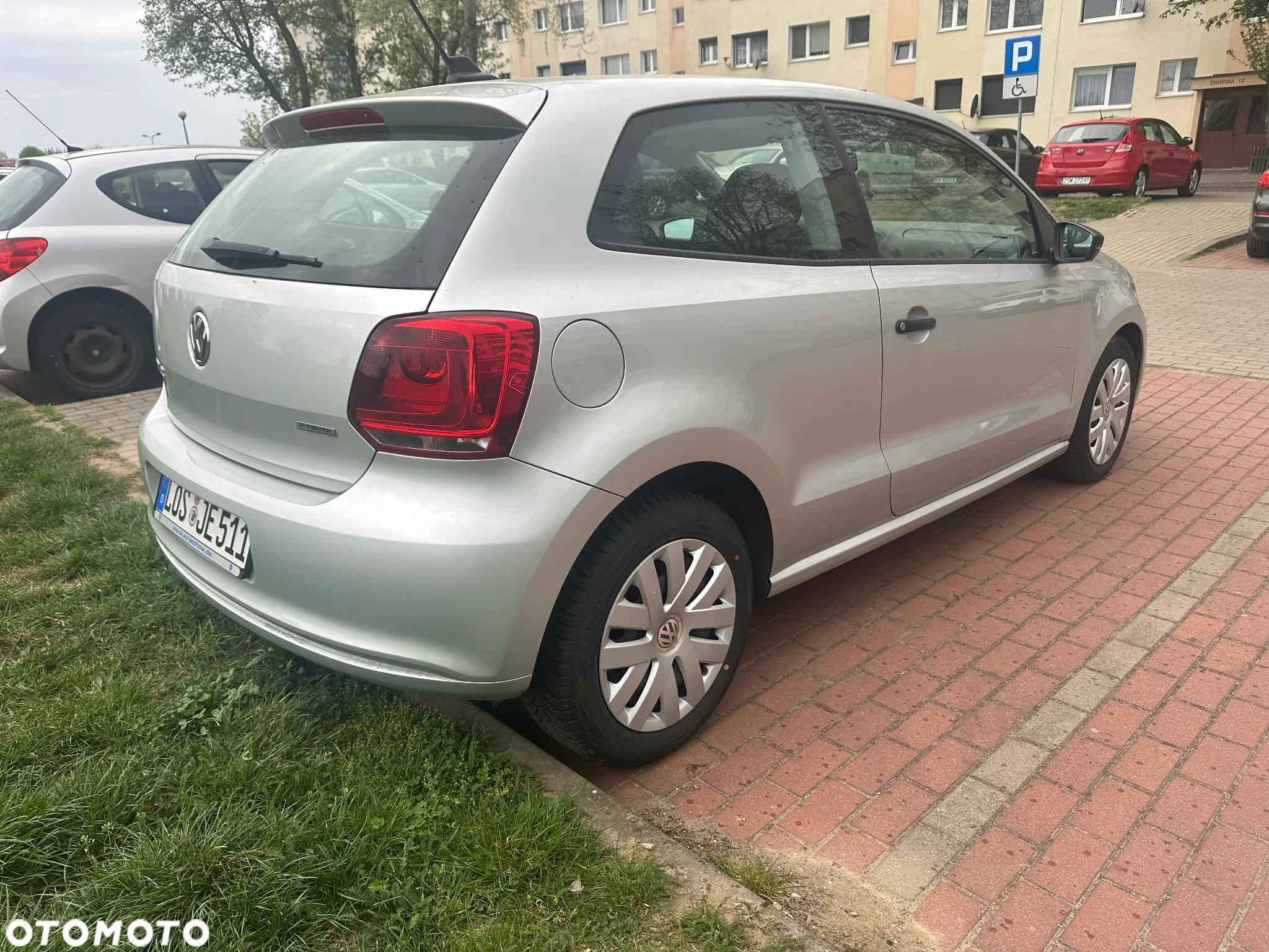 Volkswagen Polo 1.2 Blue Motion Technology Comfortline - 7