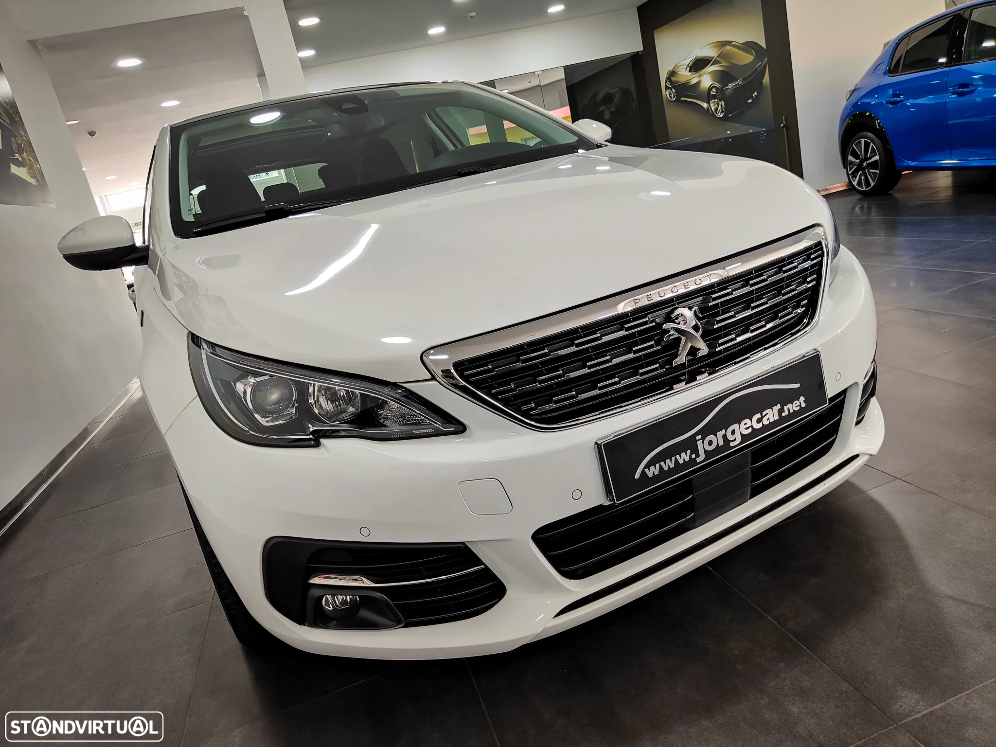 Peugeot 308 1.2 PureTech GT - 20