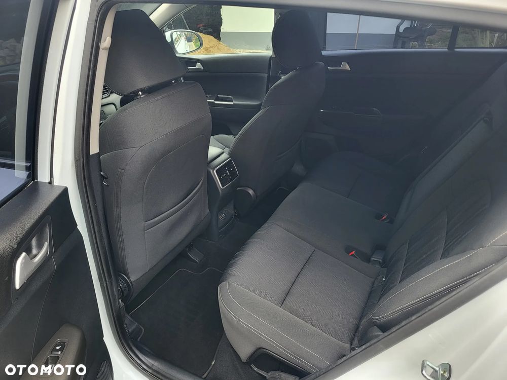 Kia Sportage 1.7 CRDI S 2WD - 19