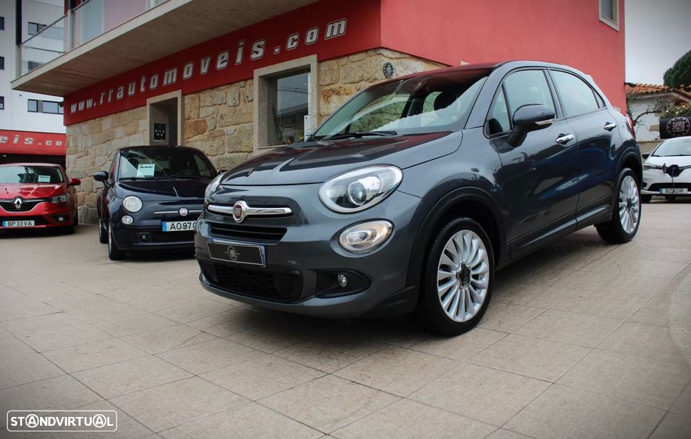 Fiat 500X - 1
