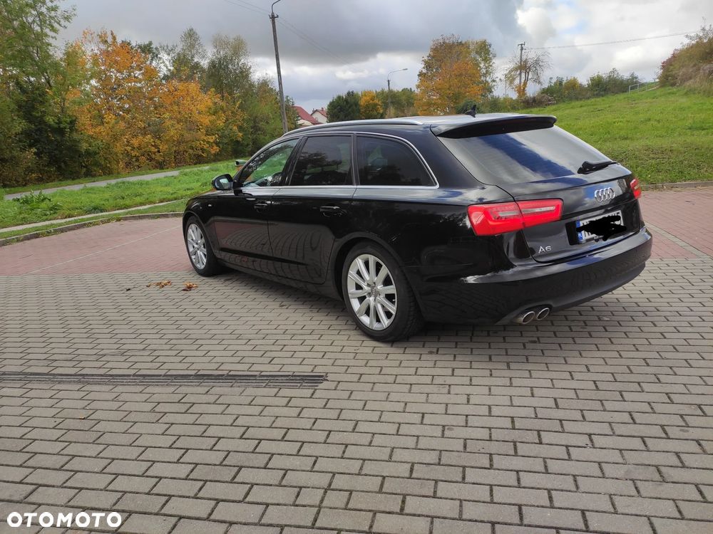 Audi A6 Avant 2.0 TDI - 19