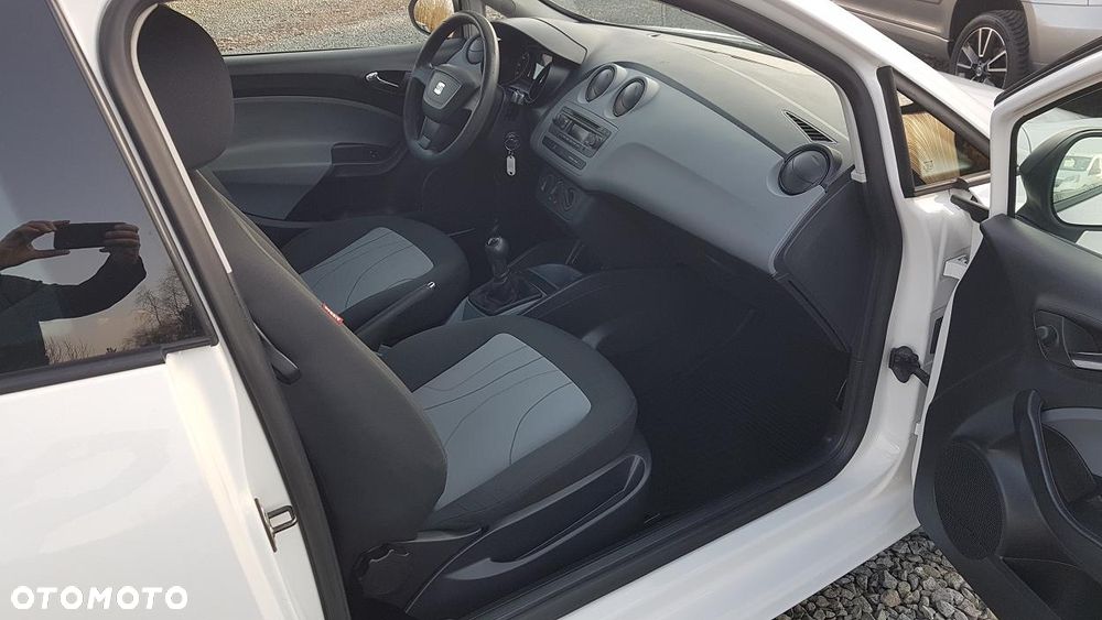 Seat Ibiza SC 1.2 12V Style Salsa - 18