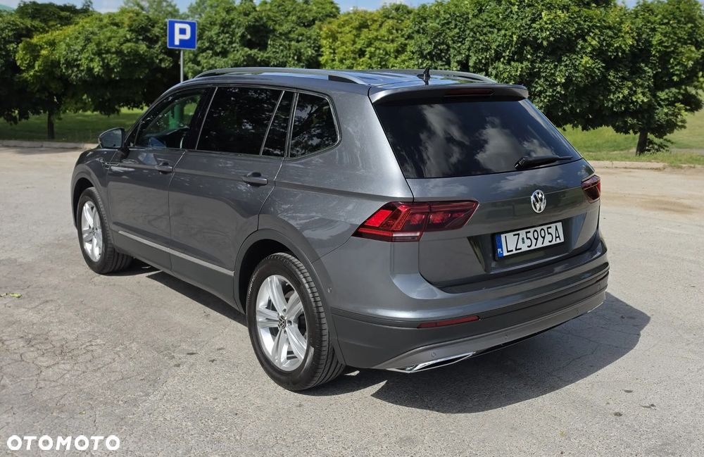 Volkswagen Tiguan Allspace 1.5 TSI EVO Comfortline DSG - 6
