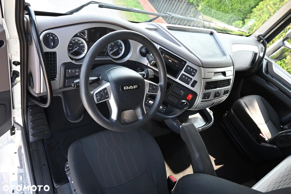 DAF XF106-480KM/AUTOMAT/LED/1500L!!! - 12
