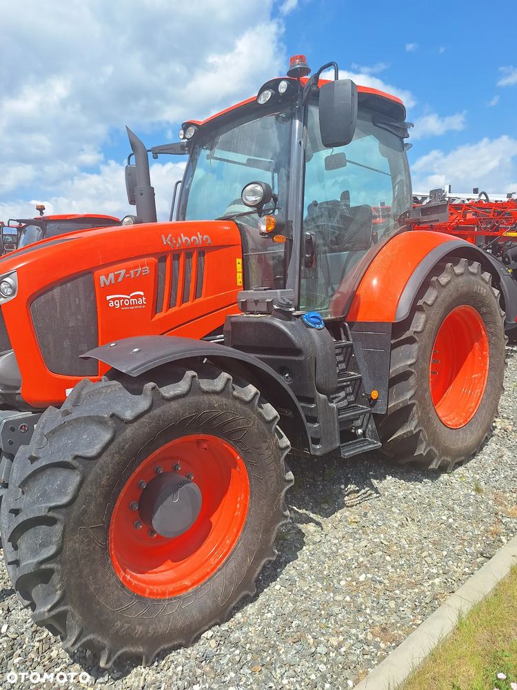 Kubota M7 173 - 3