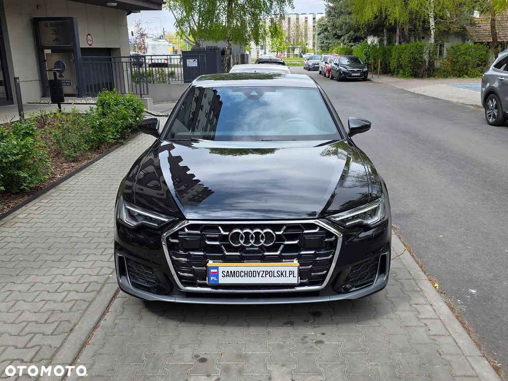 Audi A6 Limousine 40 TDI mHEV Quattro S Line S tronic - 12