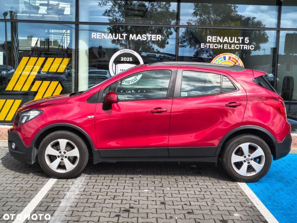 Opel Mokka - 7