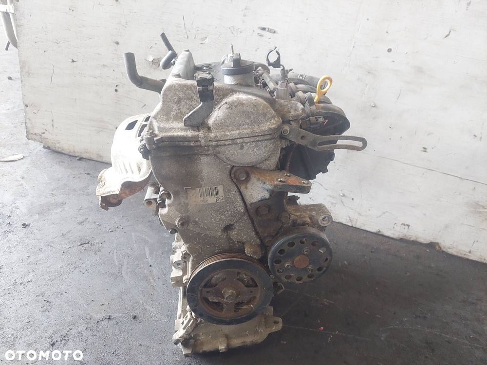 SILNIK BENZYNOWY TOYOTA YARIS I 2NZ-FE - 4