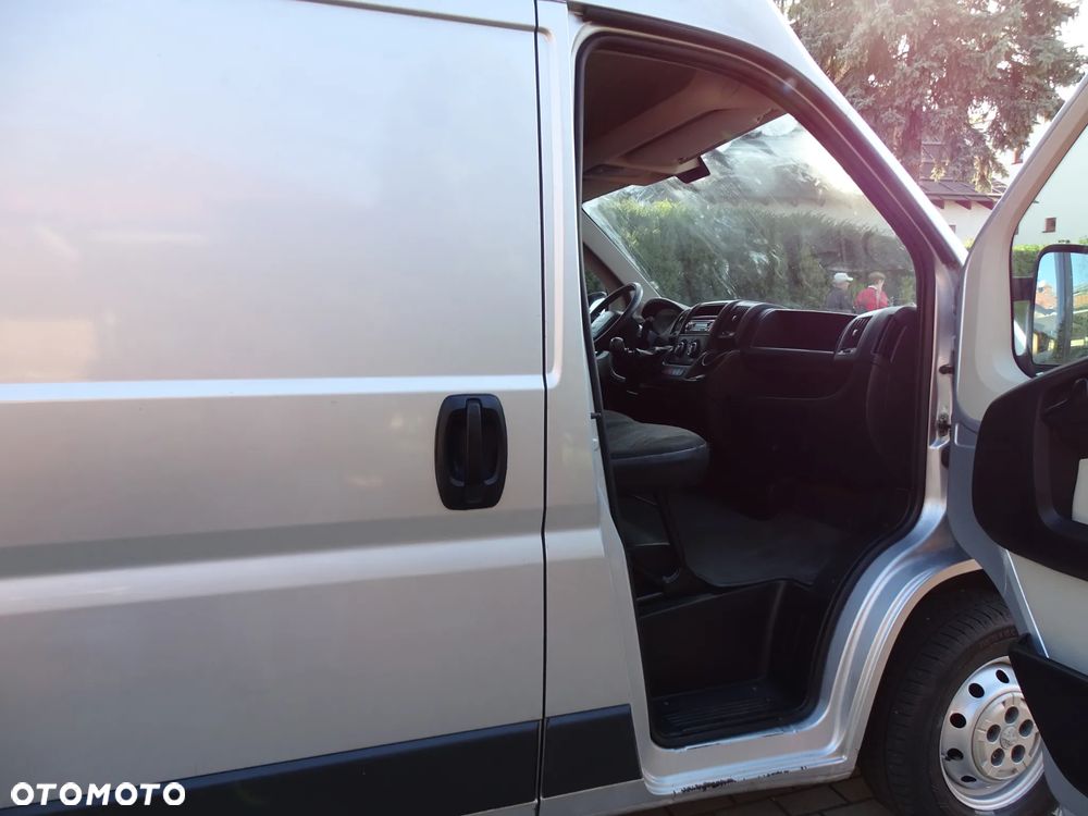 Peugeot Boxer 2,2 HDI -150 koni ,L3 H3 , Klimatyzacja-sprawna ,MAX -WYSOKI, paka -3,75 ŁAD. 1,5 T ŁADNY STAN ! - 13