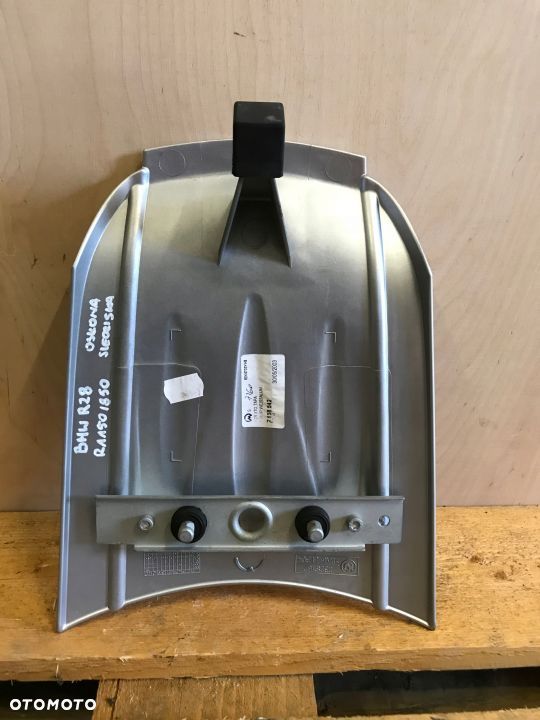 OSŁONA SIEDZISKA SIEDZISKO BMW R1150 R850 R28 - 2