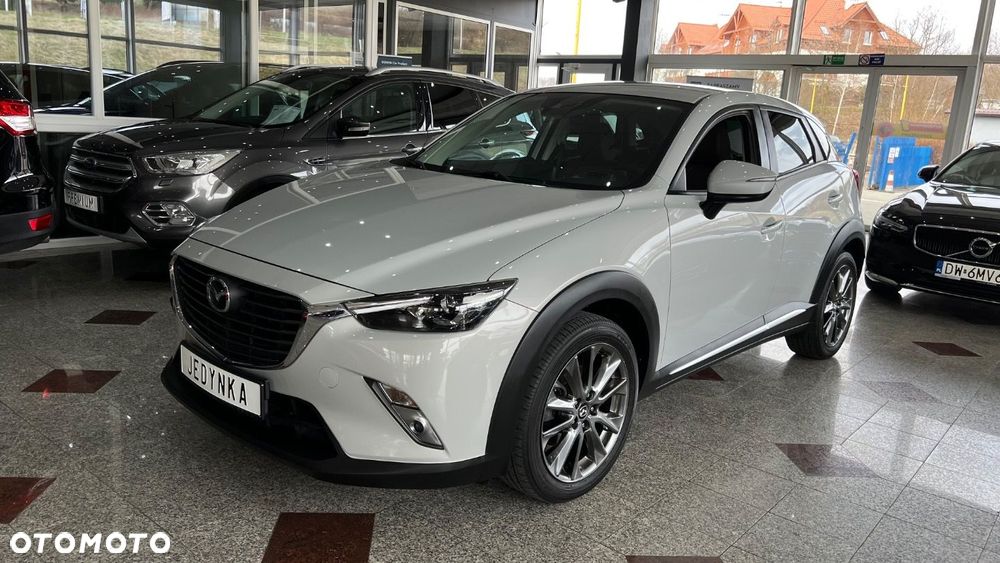 Mazda CX-3 - 17