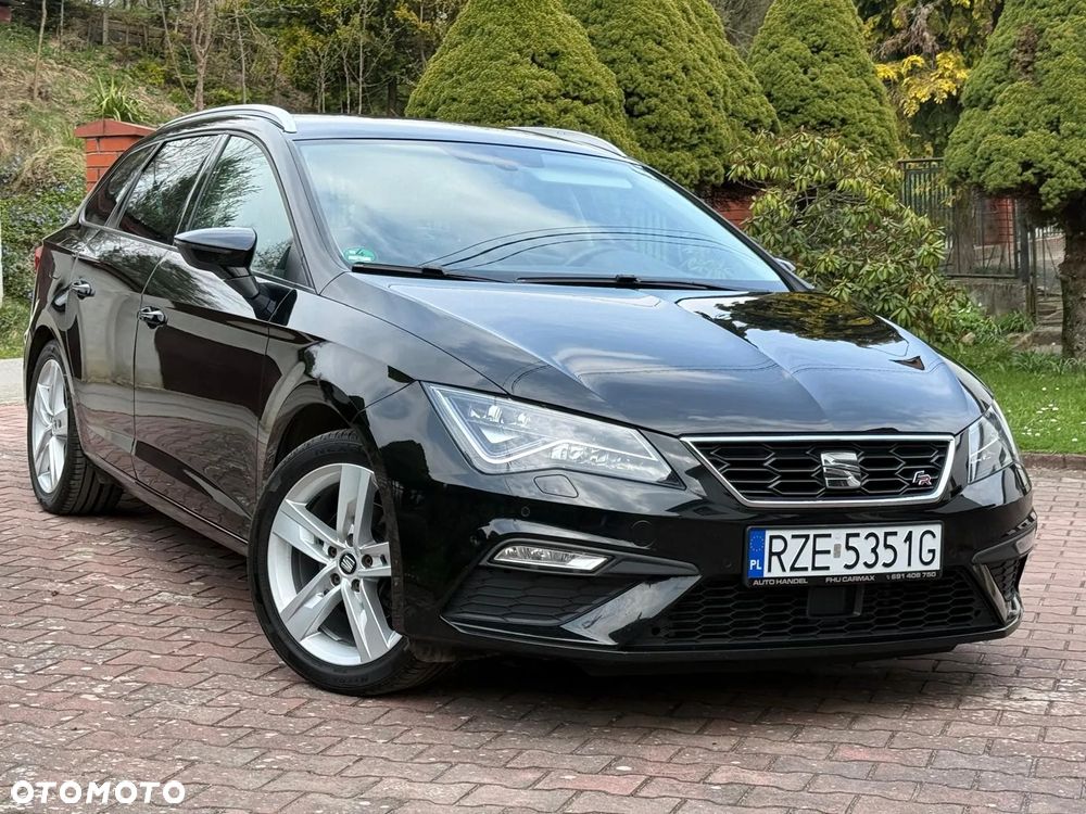 Seat Leon 1.5 eTSI ACT OPF DSG FR Plus - 12