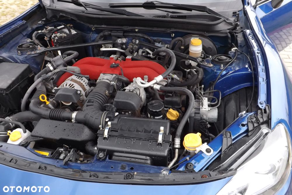 Subaru BRZ 2.0i Sport+ - 15