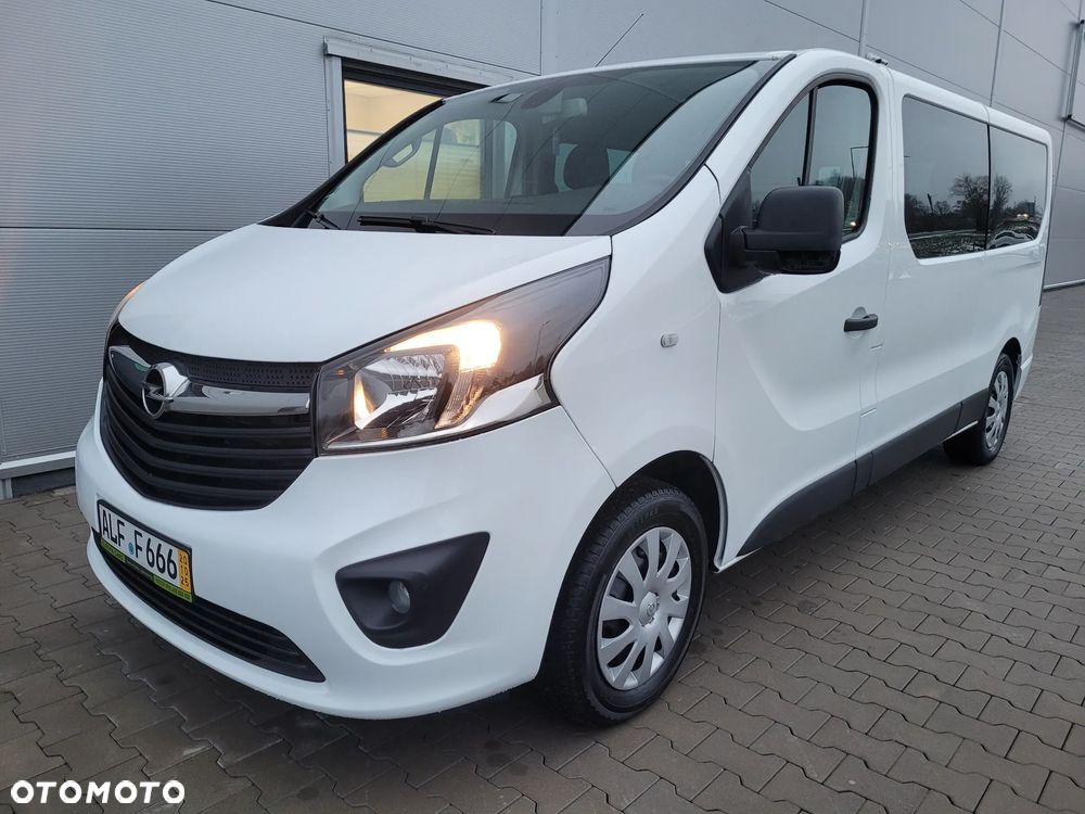 Opel Vivaro L2H1 S&S Tourer - 1