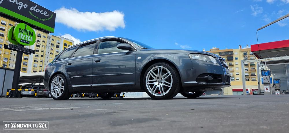 Audi A4 Avant 2.0 TDi S-line - 6