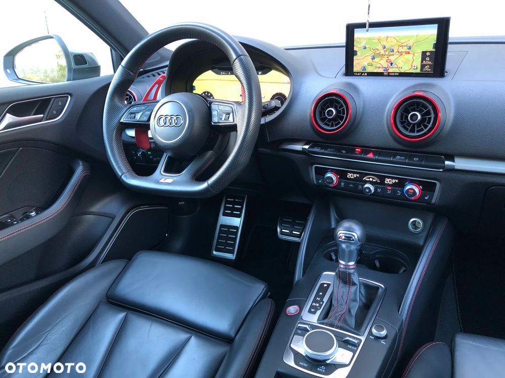 Audi S3 Limousine TFSI Quattro S tronic - 12