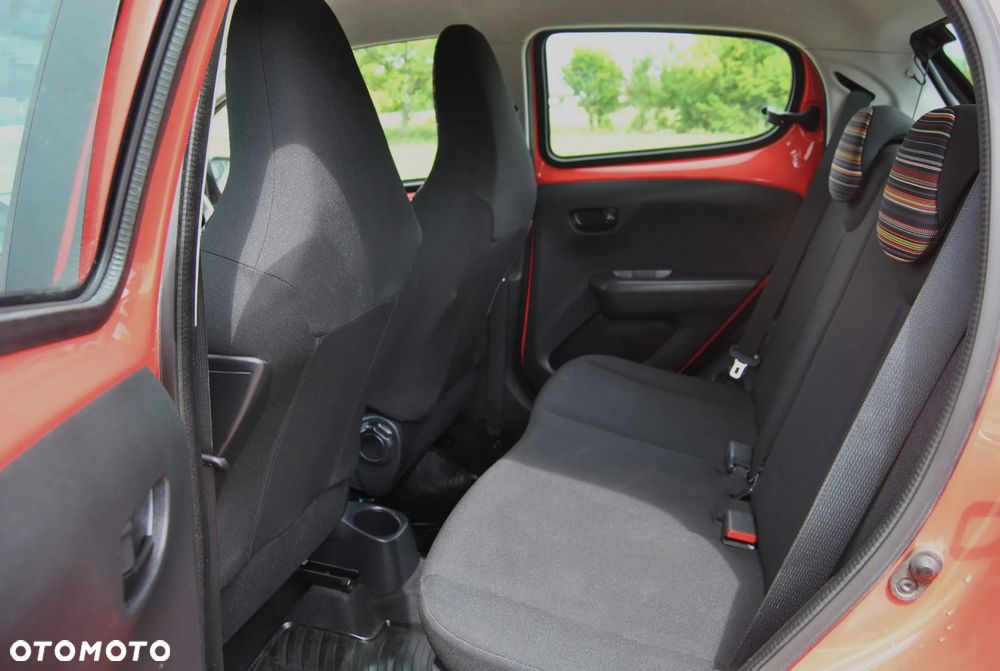 Citroën C1 1.0 VTi Feel EU6 - 6