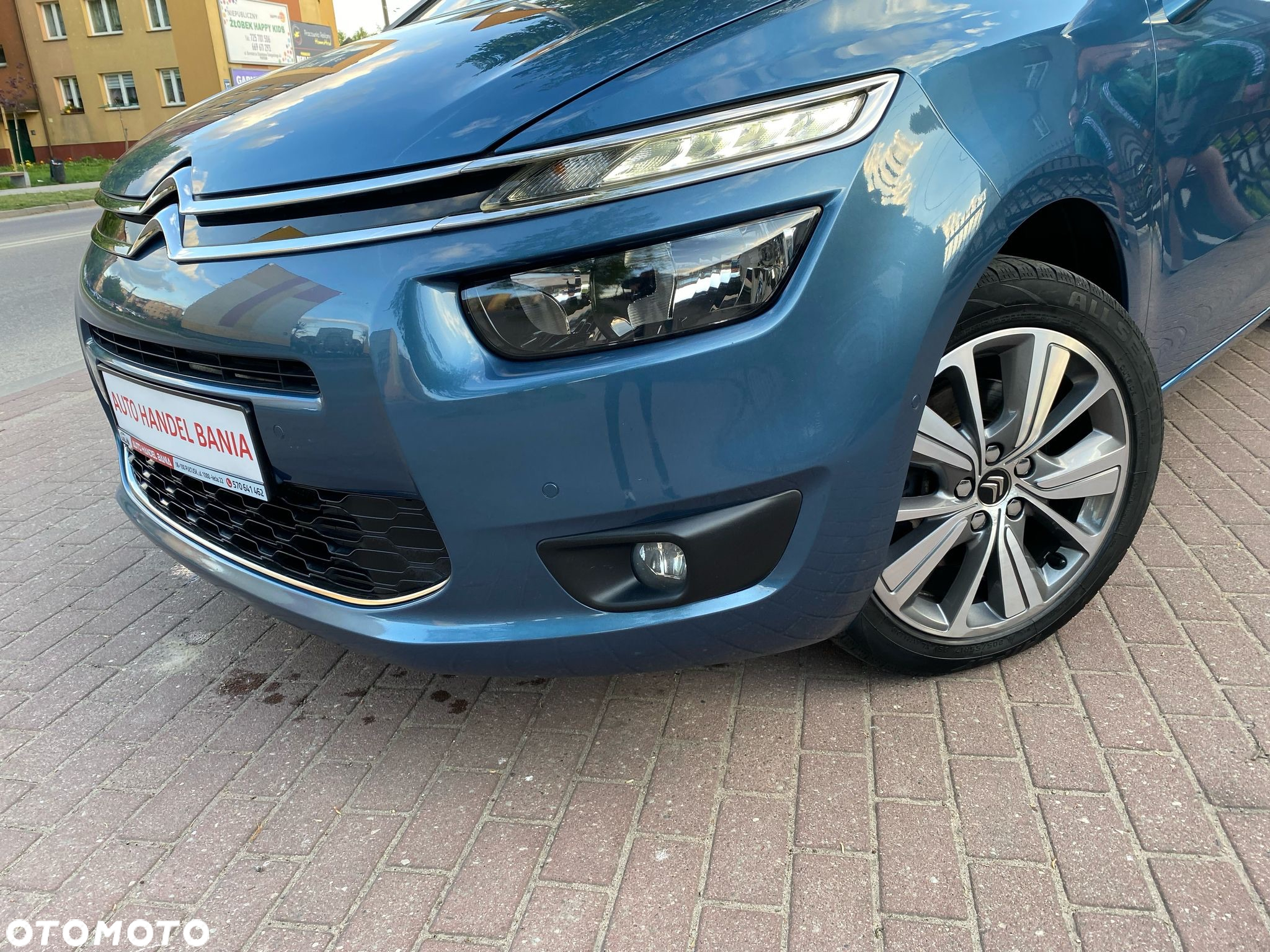 Citroën C4 Grand Picasso 2.0 BlueHDi Exclusive - 2