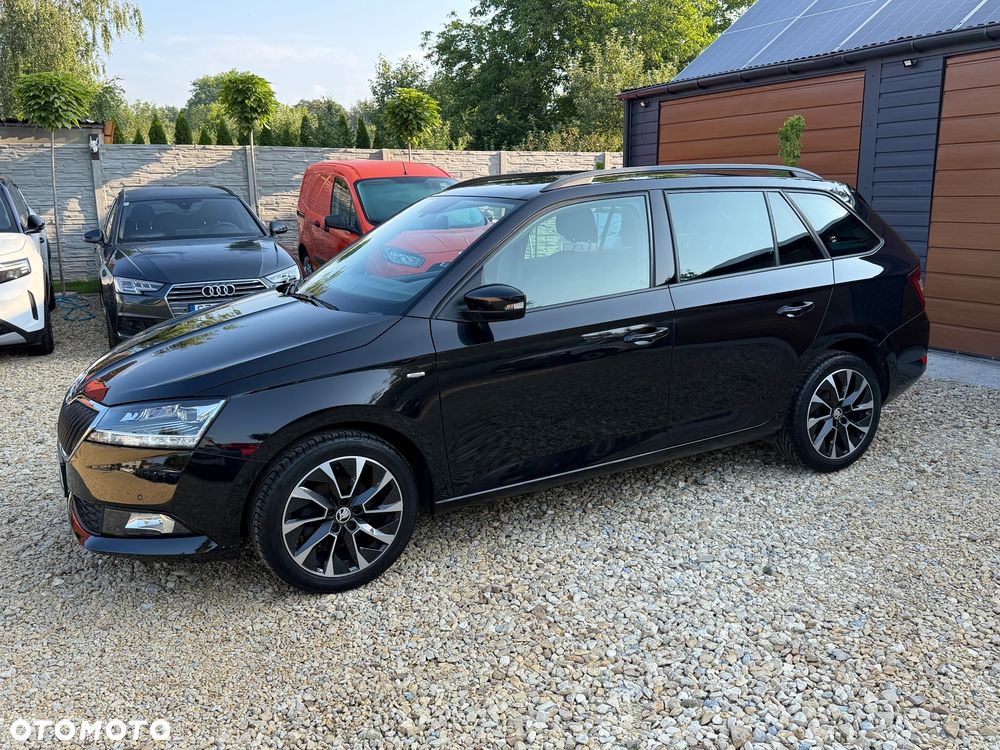 Skoda Fabia 1.0 TSI Style - 12