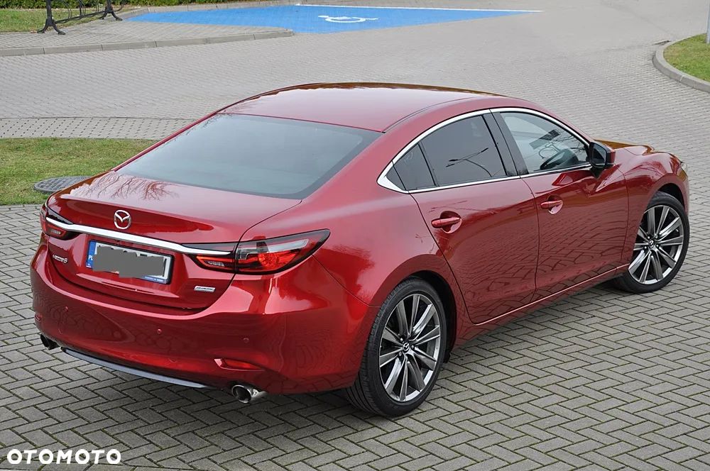 Mazda 6 2.5 SkyPrestige - 7