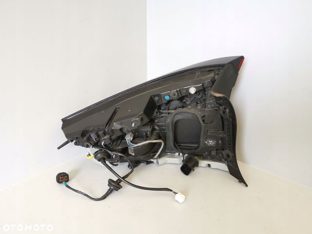 KIA EV6 LAMPA TYL TYLNA PRAWA KOMPLETNA IDEALNA ABP - 5
